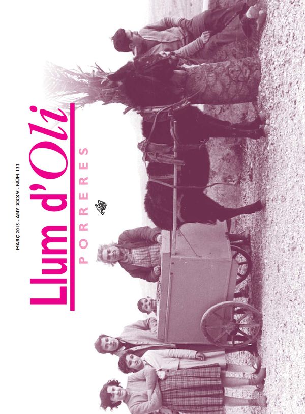 Llum d'Oli 133