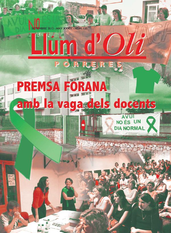 Llum d'Oli 135