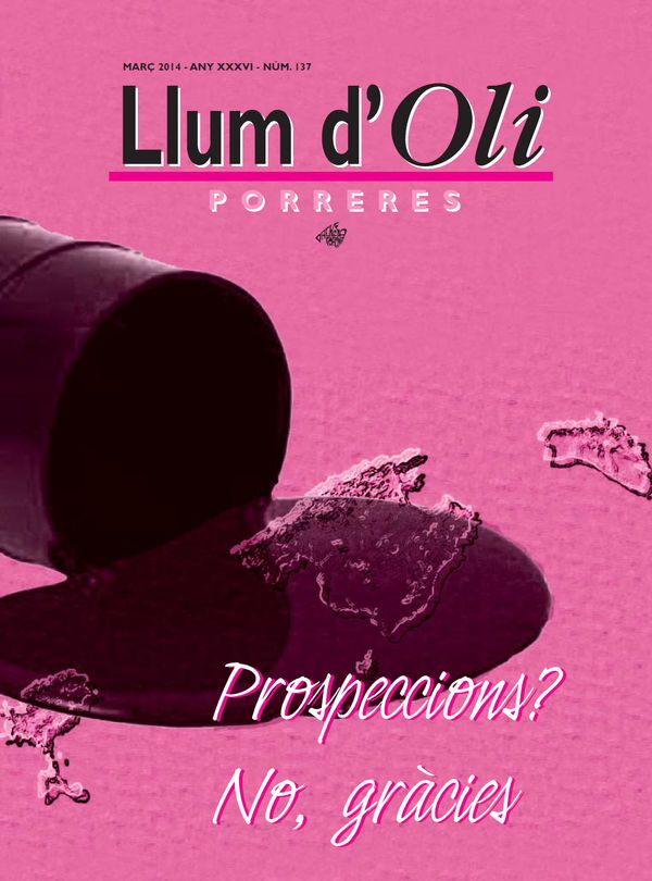 Llum d'Oli 137