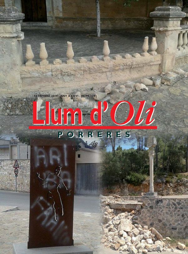 Llum d'Oli 139