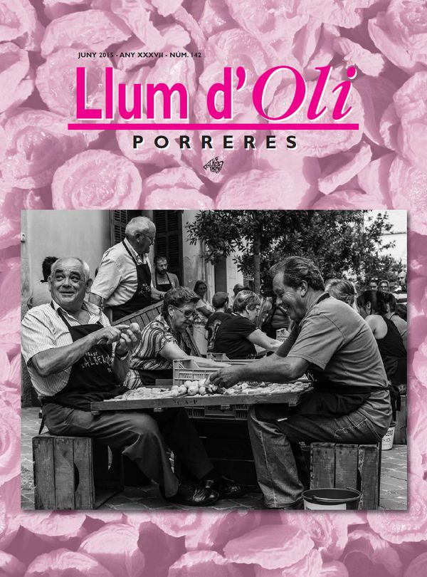 Llum d'Oli 142