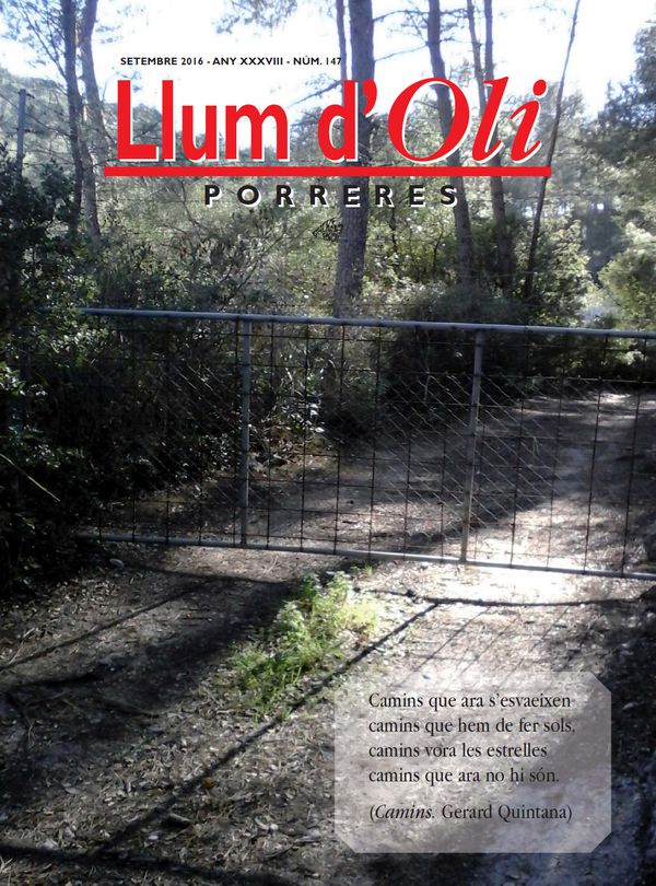Llum d'Oli 147