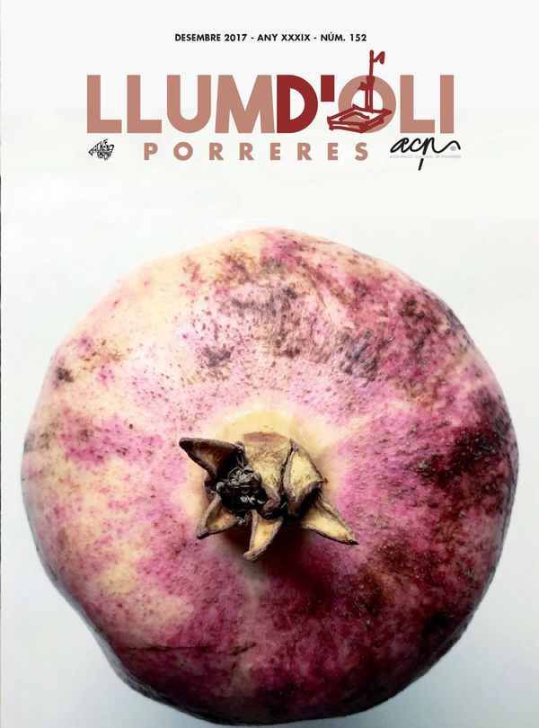 Llum d'Oli 152