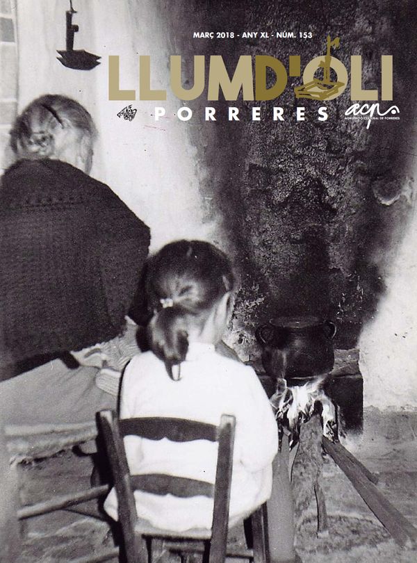 Llum d'Oli 153
