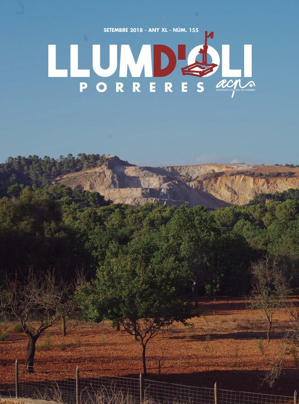 Llum d'Oli 155