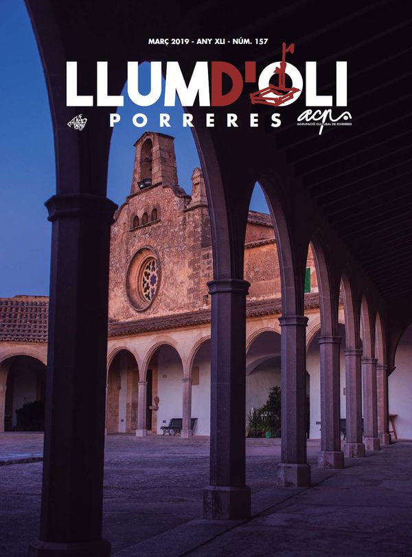 Llum d'Oli 157
