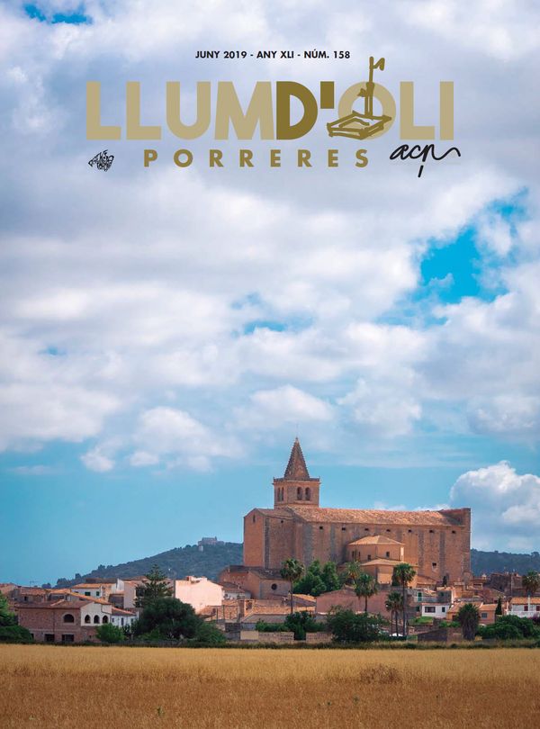 Llum d'Oli 158