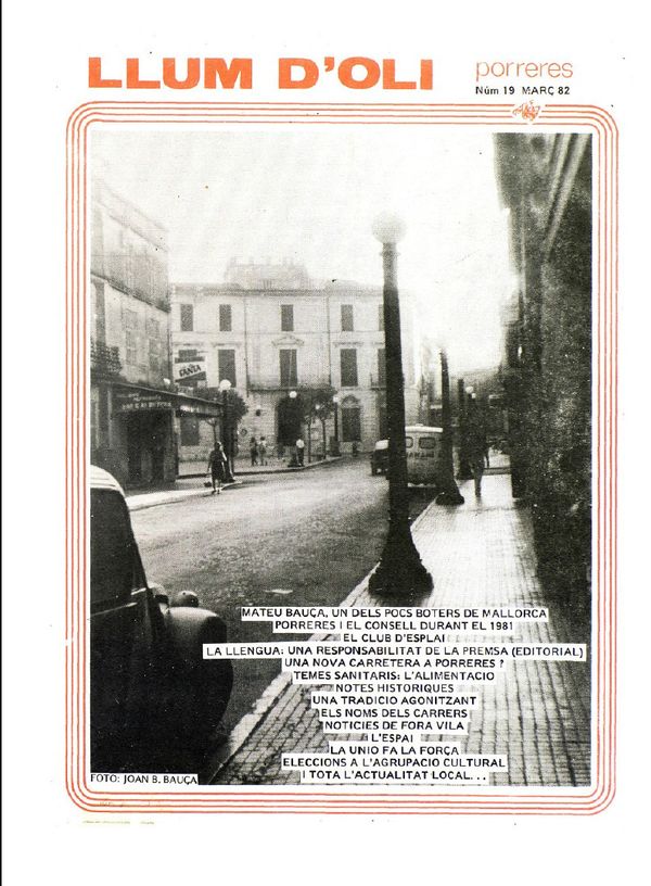 Llum d'Oli 19