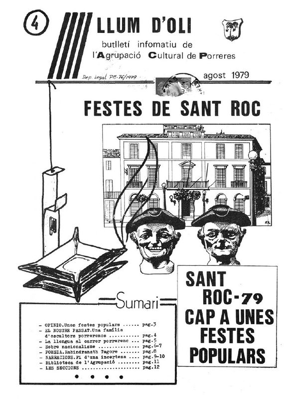 Llum d'Oli 4