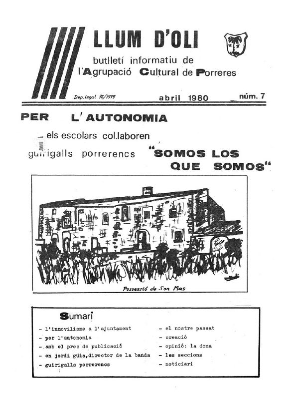 Llum d'Oli 7