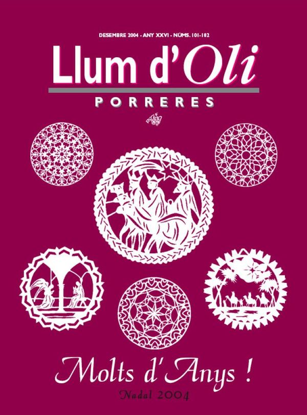 Llum d'Oli 101-102