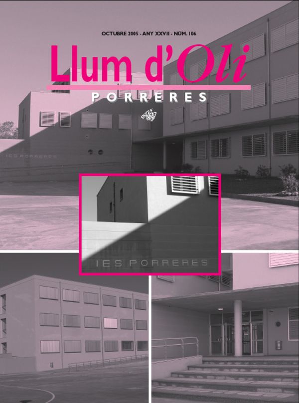 Llum d'Oli 106