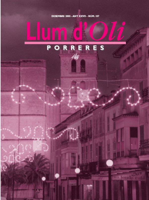 Llum d'Oli 107