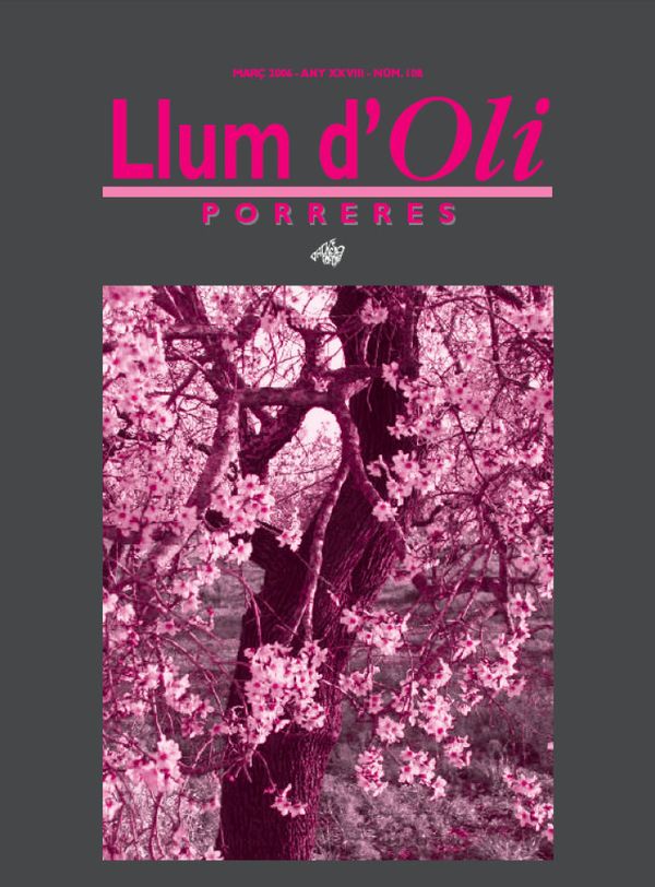 Llum d'Oli 108