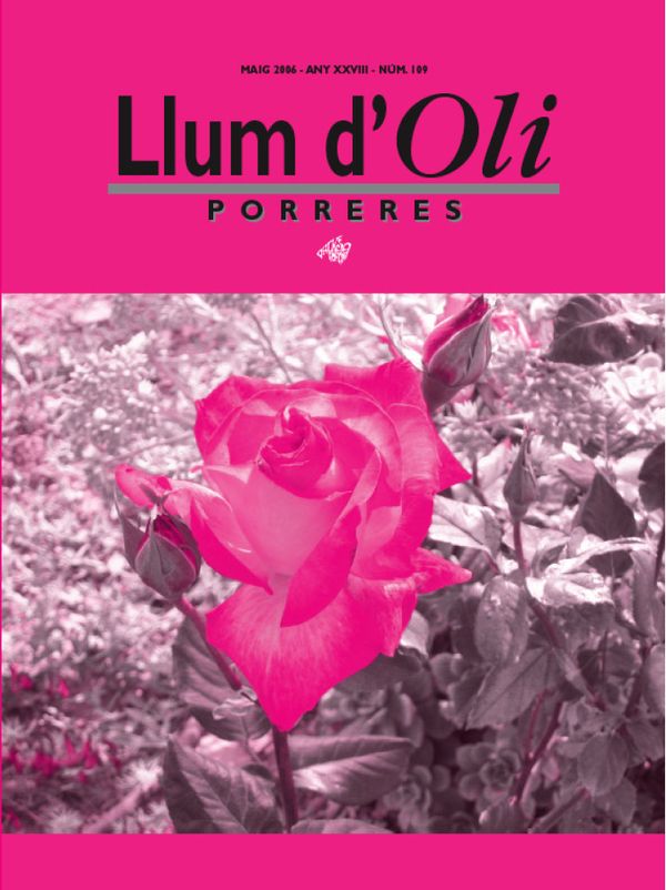 Llum d'Oli 109