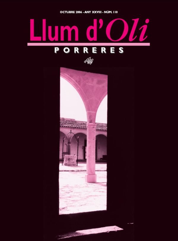 Llum d'Oli 110