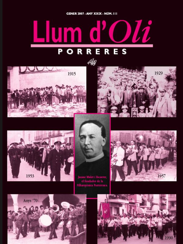 Llum d'Oli 111