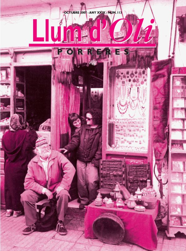 Llum d'Oli 113