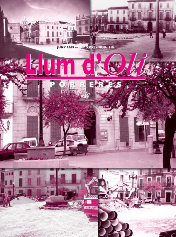 Llum d'Oli 119