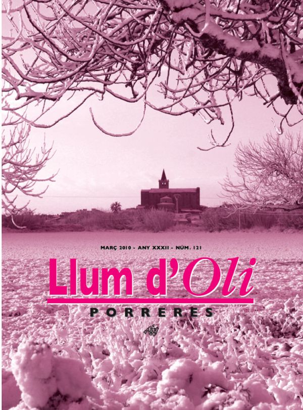 Llum d'Oli 121