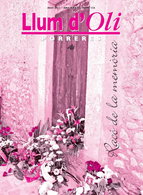 Llum d'Oli 125