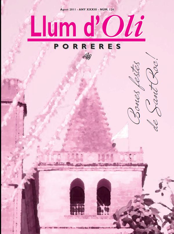 Llum d'Oli 126