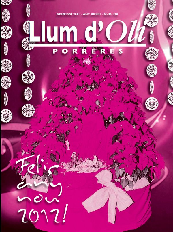 Llum d'Oli 128