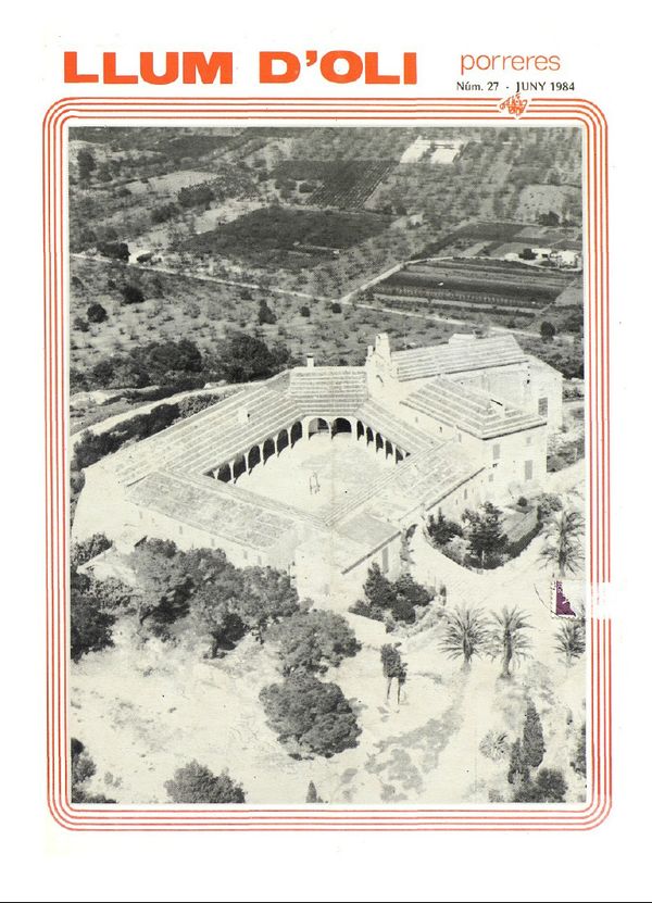 Llum d'Oli 27