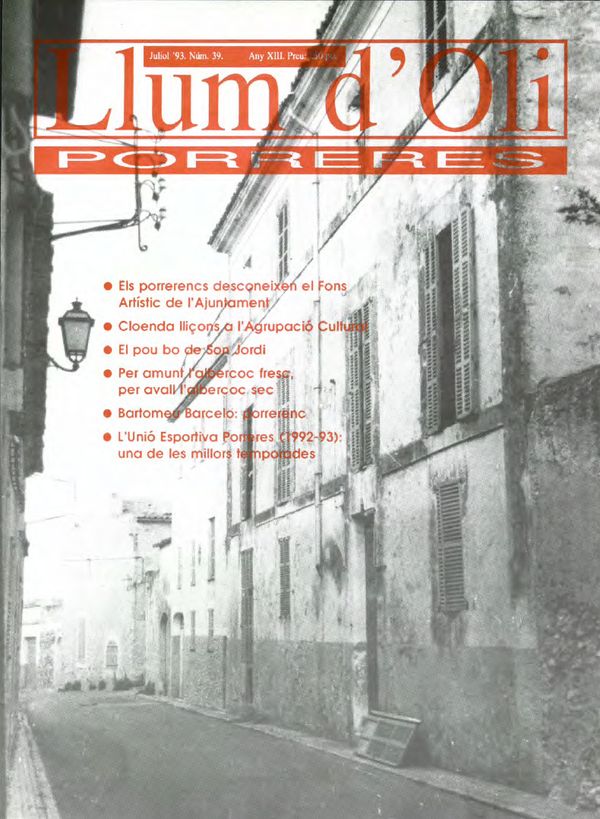 Llum d'Oli 39