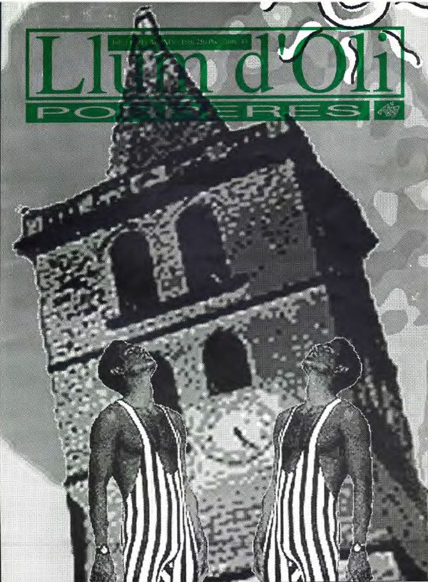 Llum d'Oli 43