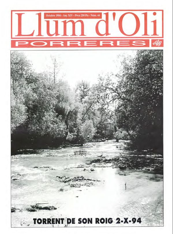 Llum d'Oli 44