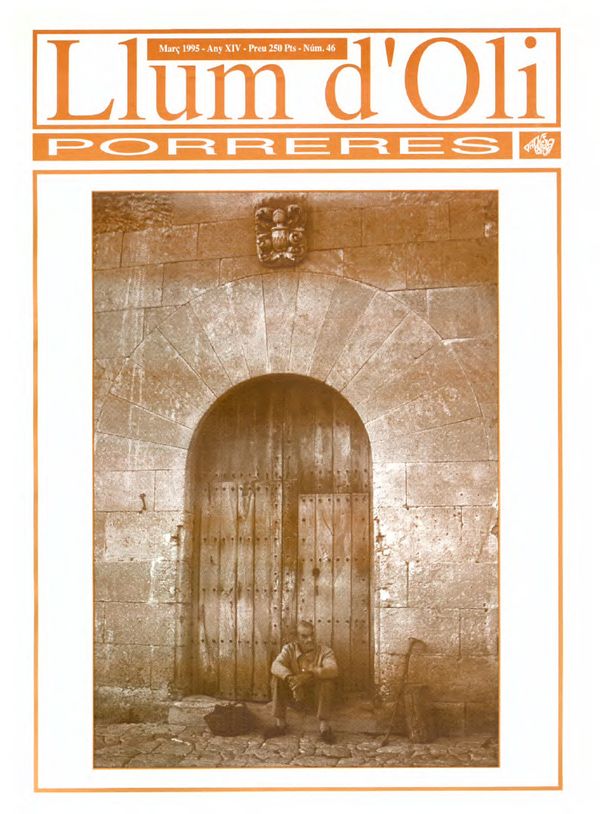 Llum d'Oli 46