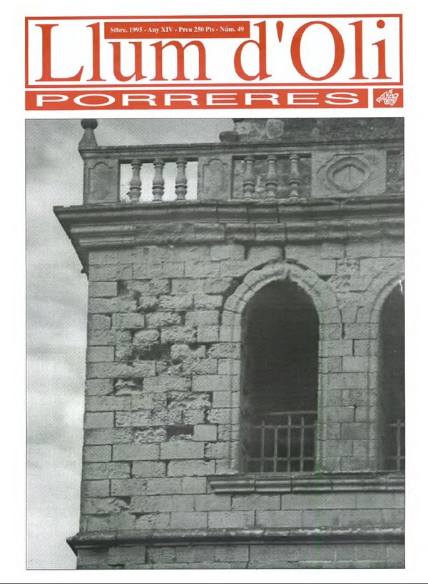 Llum d'Oli 49