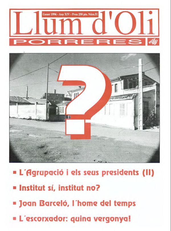 Llum d'Oli 51