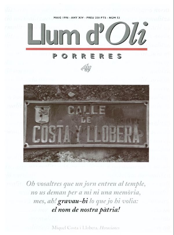Llum d'Oli 53