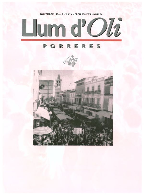 Llum d'Oli 56
