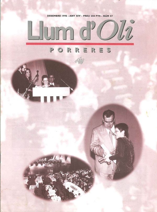Llum d'Oli 57