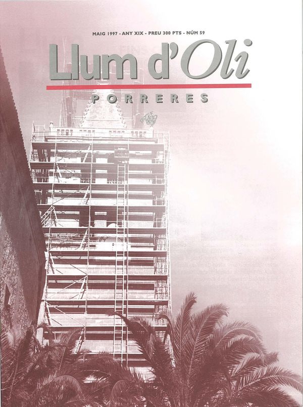 Llum d'Oli 59
