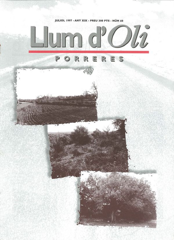 Llum d'Oli 60
