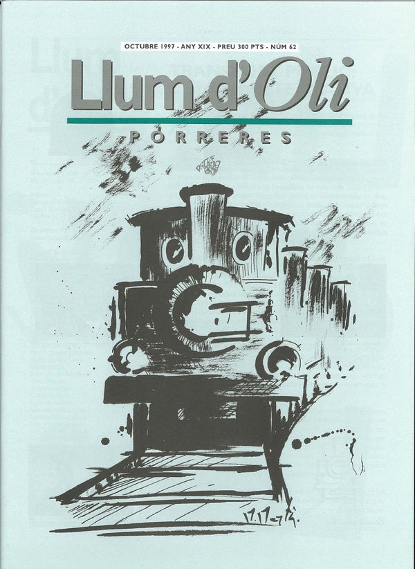 Llum d'Oli 62