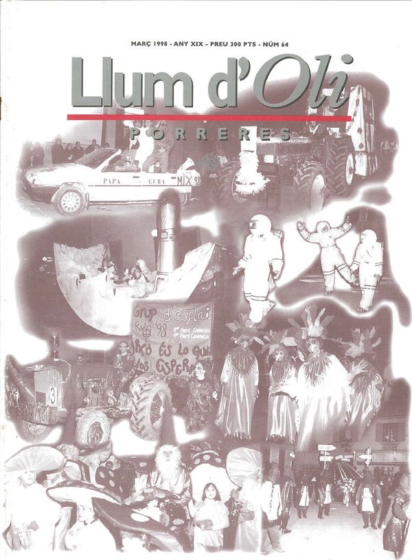 Llum d'Oli 64