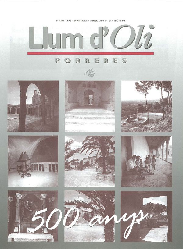Llum d'Oli 65