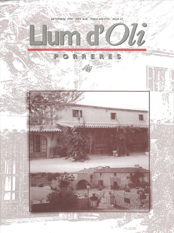 Llum d'Oli 67
