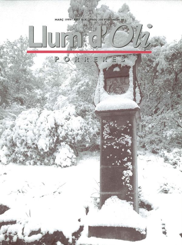 Llum d'Oli 70