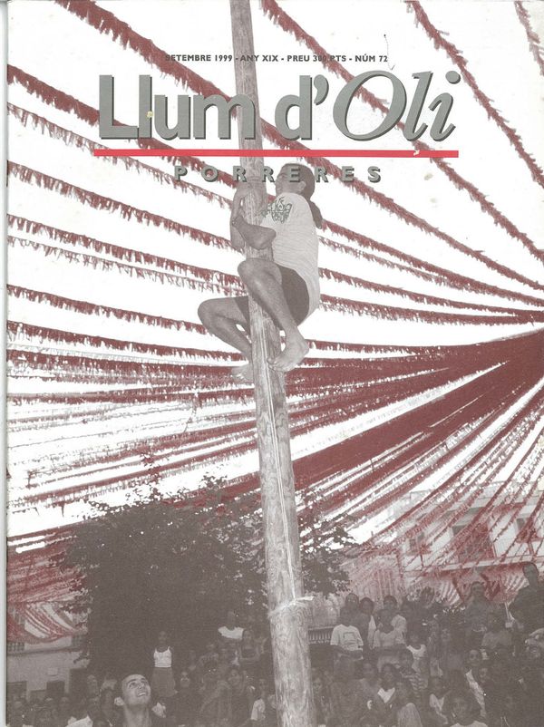 Llum d'Oli 72