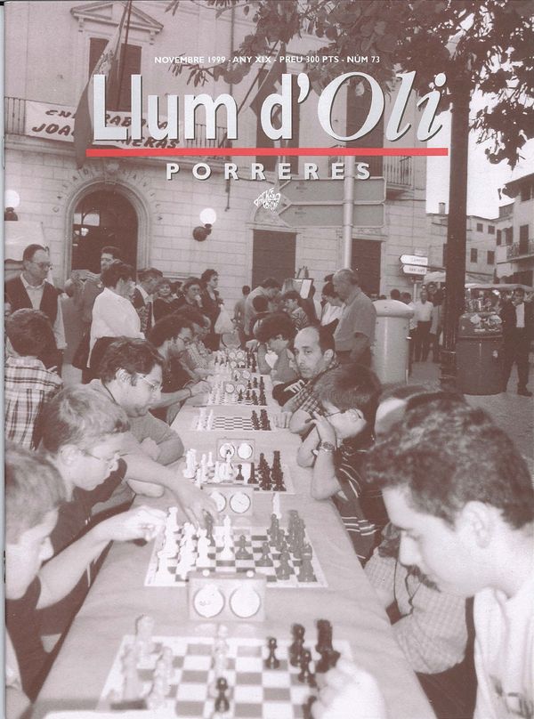 Llum d'Oli 73