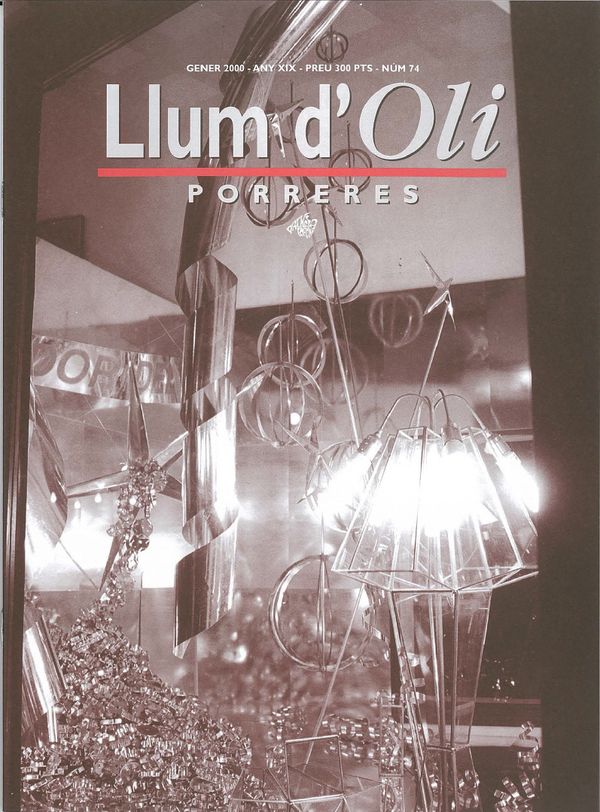 Llum d'Oli 74