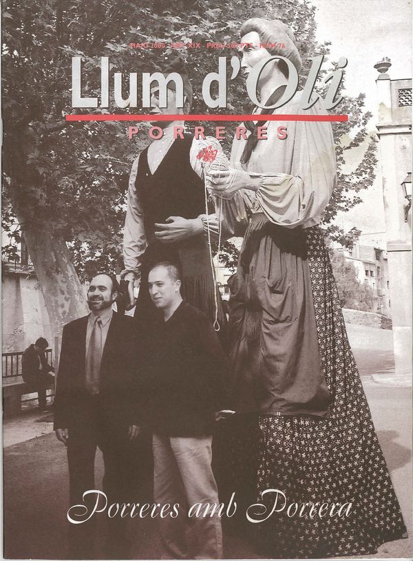 Llum d'Oli 76