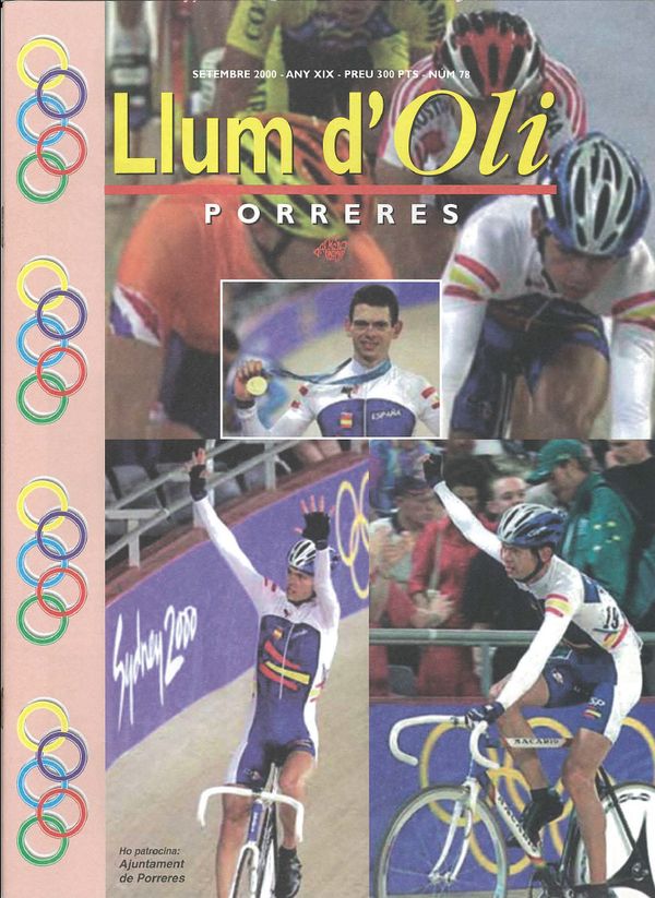 Llum d'Oli 78