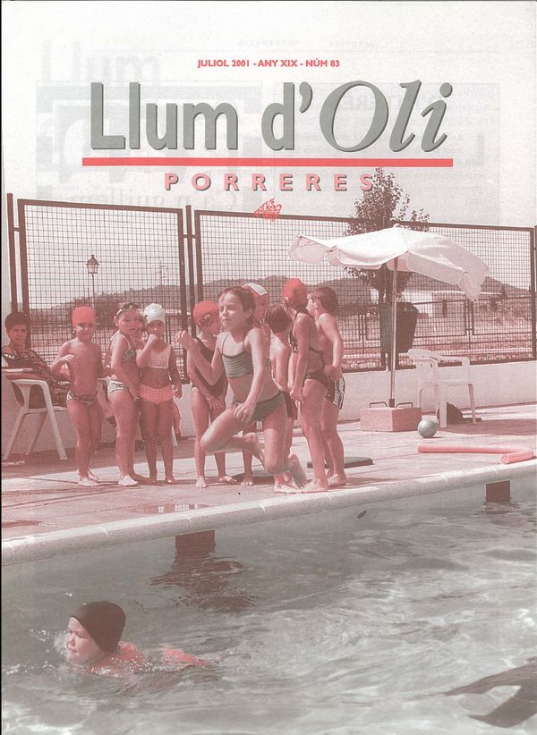 Llum d'Oli 83